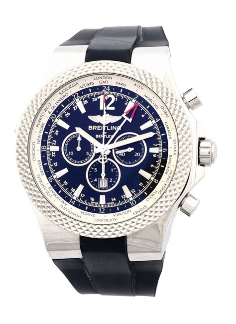 breitling for bentley certified chronometer automatic|Breitling Bentley chronograph.